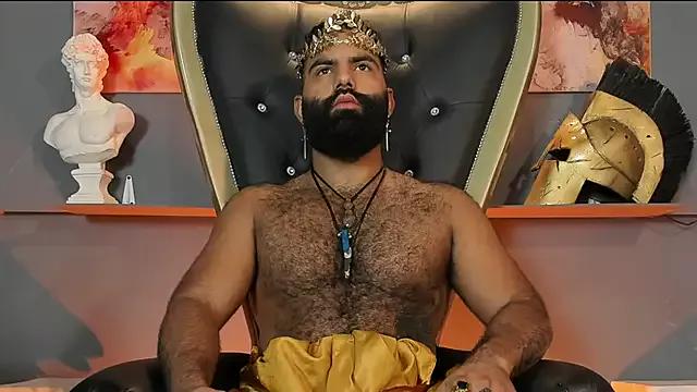 BeardAndrew on StripChat