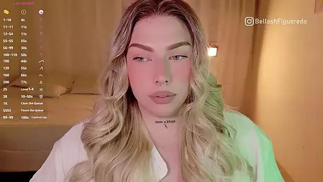 Freechat Bellash_Figueredo on StripChat