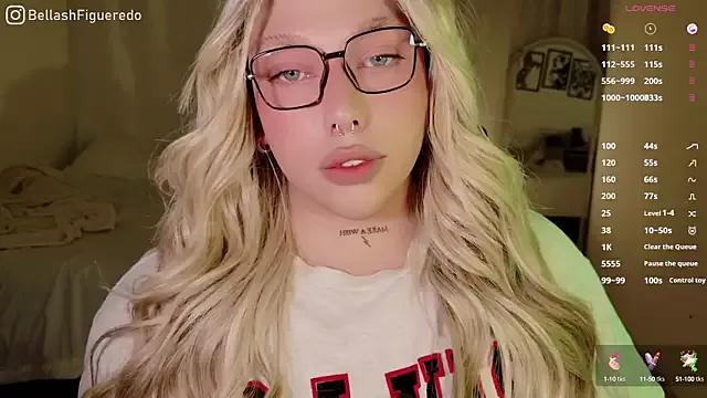 Freechat Bellash_Figueredo on StripChat