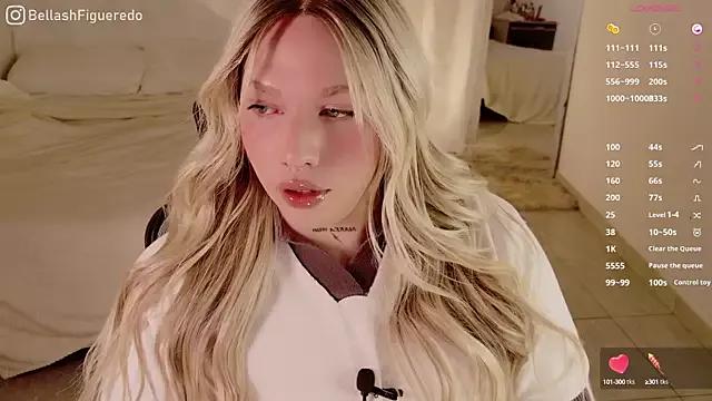 Freechat Bellash_Figueredo on StripChat