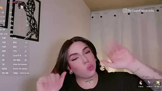 Freechat Bellash_Figueredo on StripChat