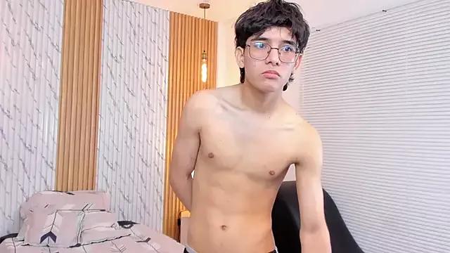 billie_jr on StripChat 