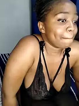 BustyAfrican on StripChat 