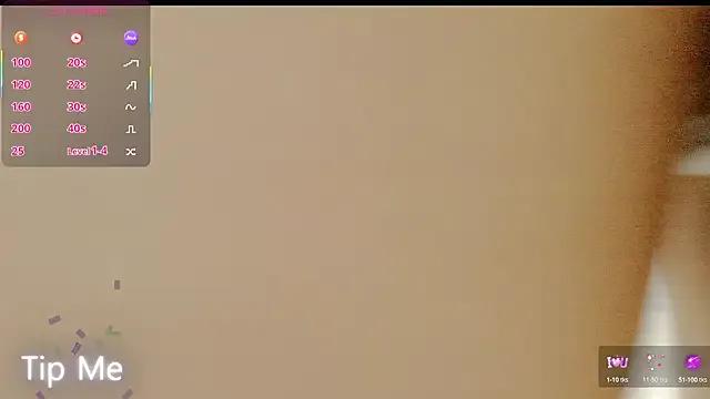 CD_SuYa on StripChat