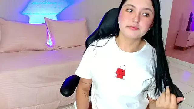 Celestee69 on StripChat 