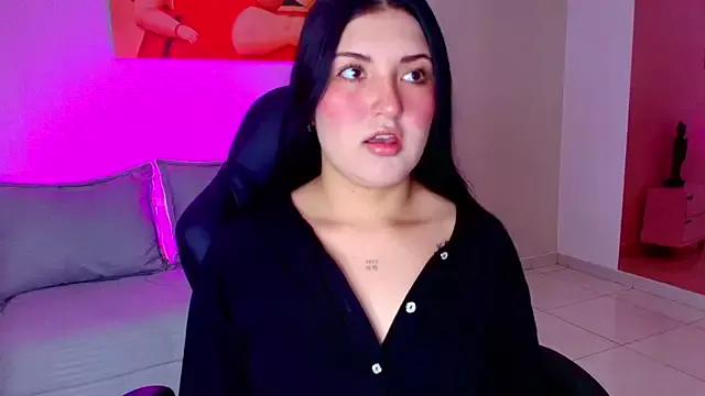 Celestee69 on StripChat 