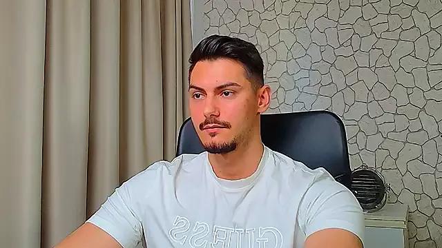 ClintMasters on StripChat