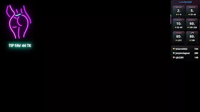 cloe_25 on StripChat