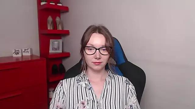 Cookie_zoe on StripChat 