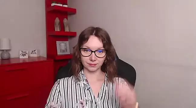 Cookie_zoe on StripChat 