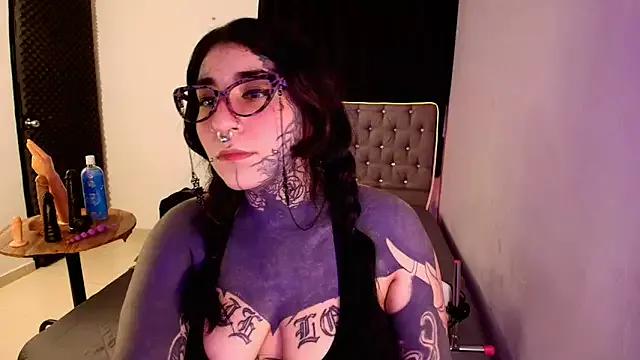 Dacota_Dmone on StripChat 