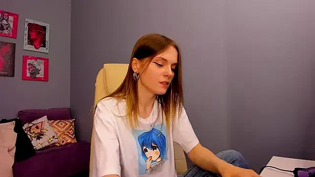 Daisy_Myers on StripChat 