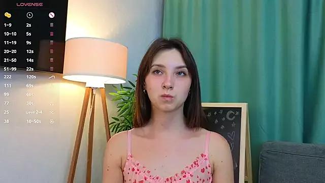 Freechat DaisyBlaze on StripChat