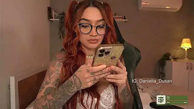 DaniDusan_ on StripChat 