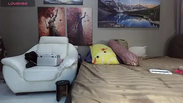 DarkDiamondx on StripChat