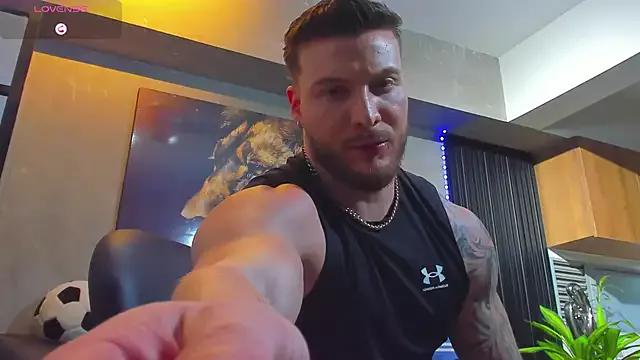 David_blake_ on StripChat