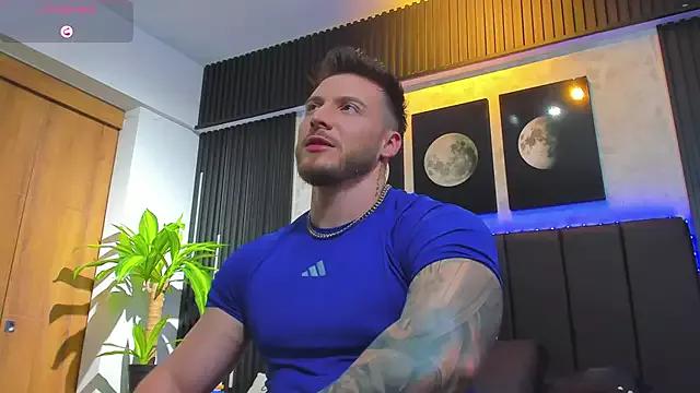 David_blake_ on StripChat