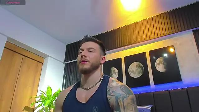 David_blake_ on StripChat