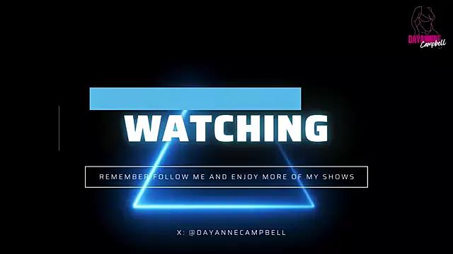 Dayanne_campbelll on StripChat