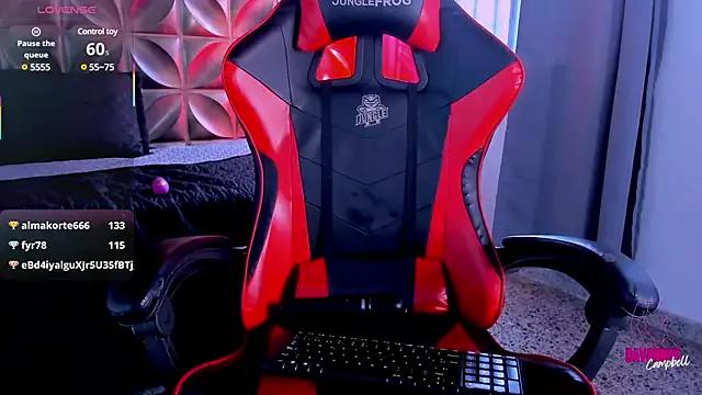 Dayanne_campbelll on StripChat