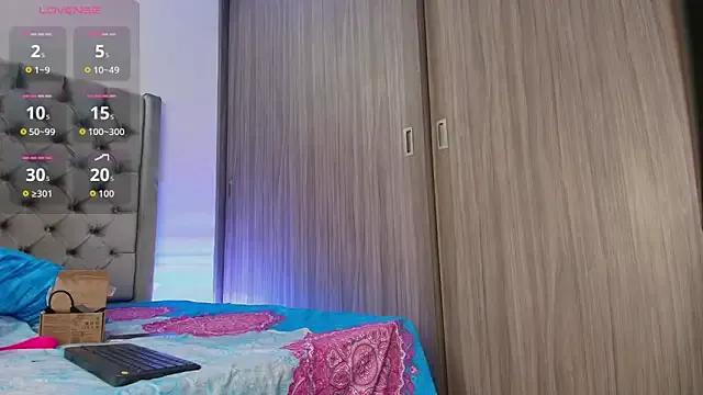 Freechat dreamsussi on StripChat