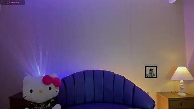 ElectraRaptiis on StripChat