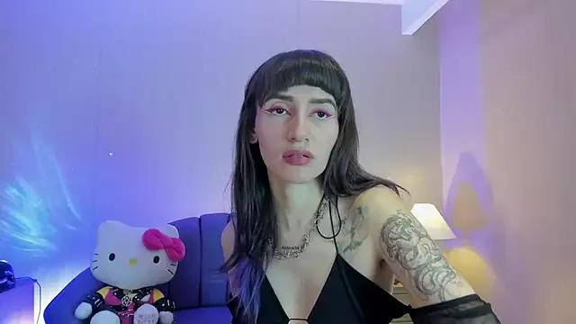 ElectraRaptiis on StripChat