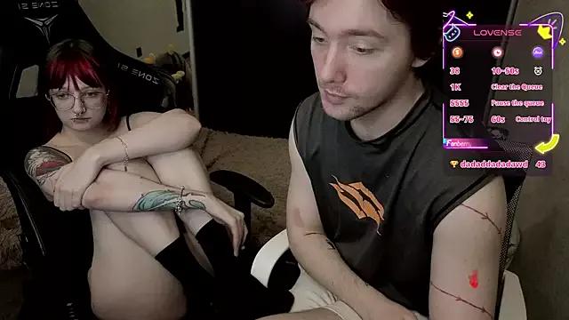ellen_and_danny on StripChat 