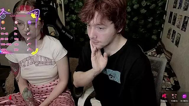 ellen_and_danny on StripChat 