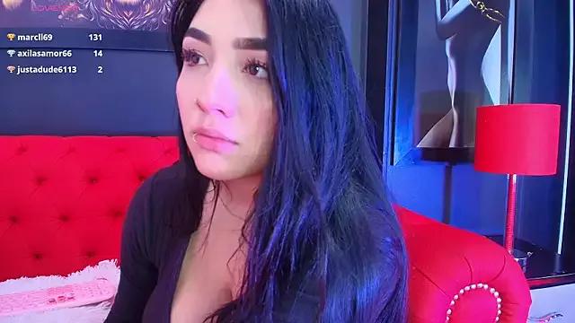 Enyel_valmina on StripChat 