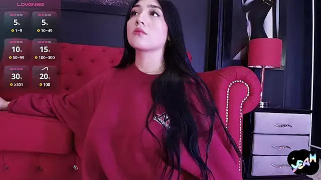 Enyel_valmina on StripChat 