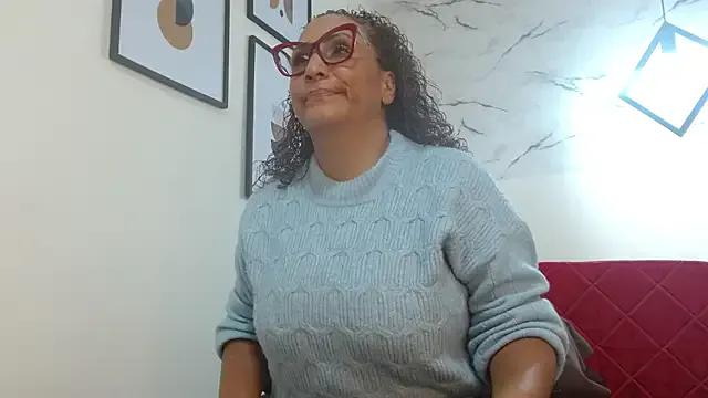 EvaMills1 on StripChat