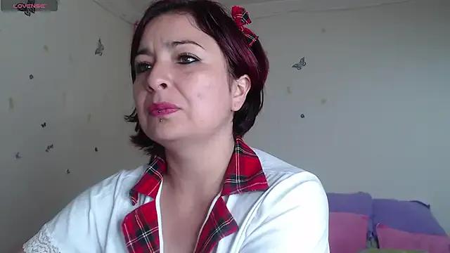 evangeline_lover on StripChat