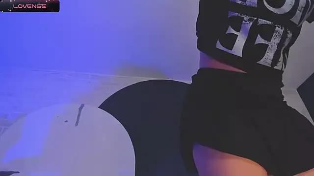 EveBensonX on StripChat 