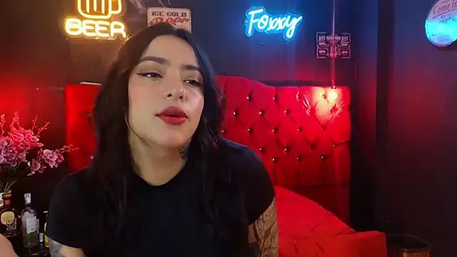 foxxy_nasty on StripChat