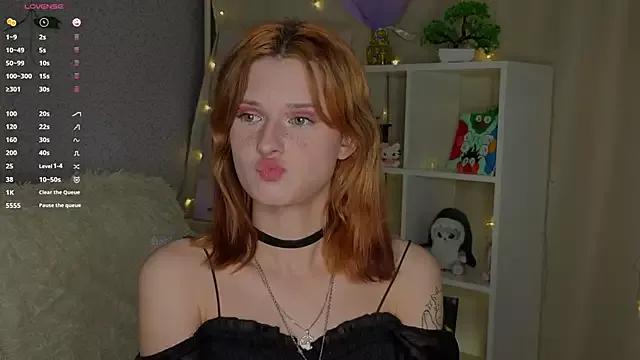 GillianCarls on StripChat 