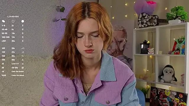 GillianCarls on StripChat 