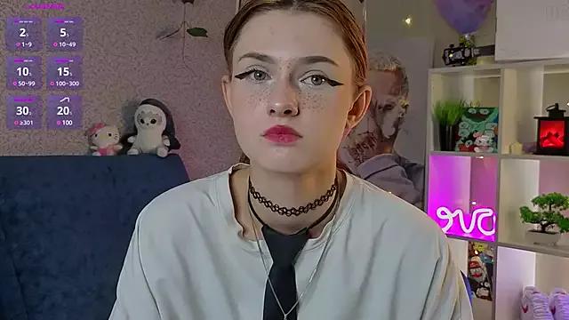 GillianCarls on StripChat 
