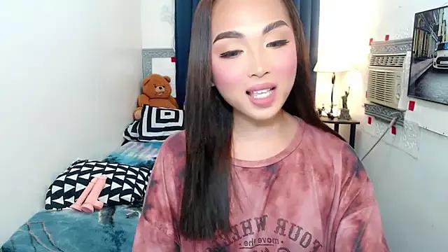 Goddess_Isabel on StripChat 