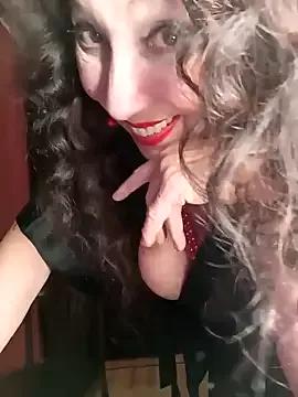 GypsyEsmeralda on StripChat 