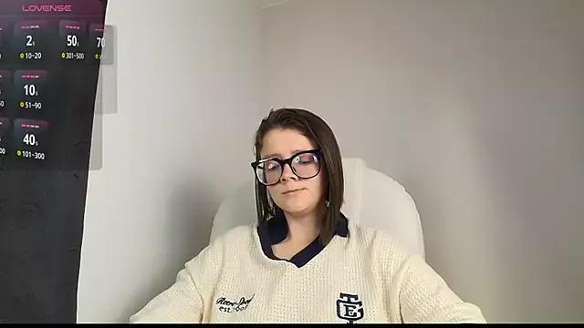 Hannah______ on StripChat