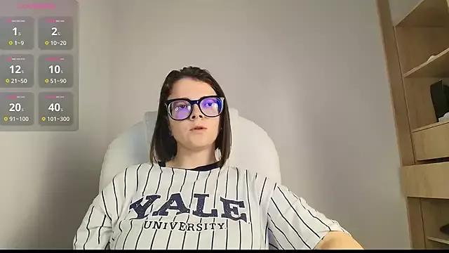 Hannah______ on StripChat