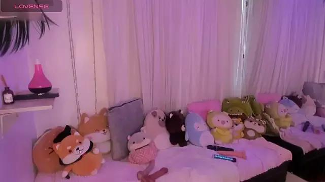 hanniiee_ on StripChat 