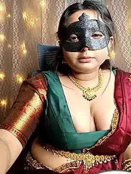 Private Indian-Festival on StripChat