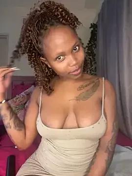 InkLady444 on StripChat