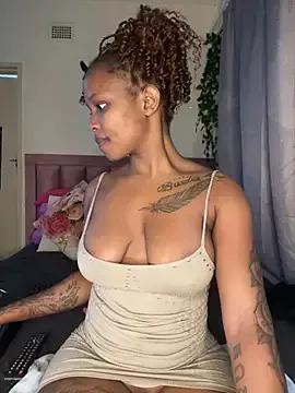 InkLady444 on StripChat