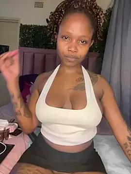 InkLady444 on StripChat