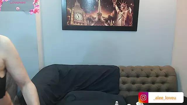JennieRosse on StripChat 