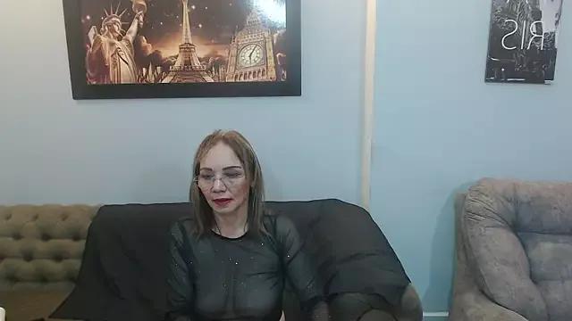 JennieRosse on StripChat 