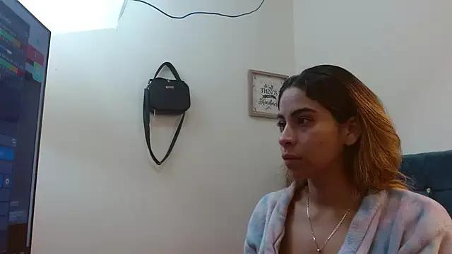 JessicaRabbit04 on StripChat 